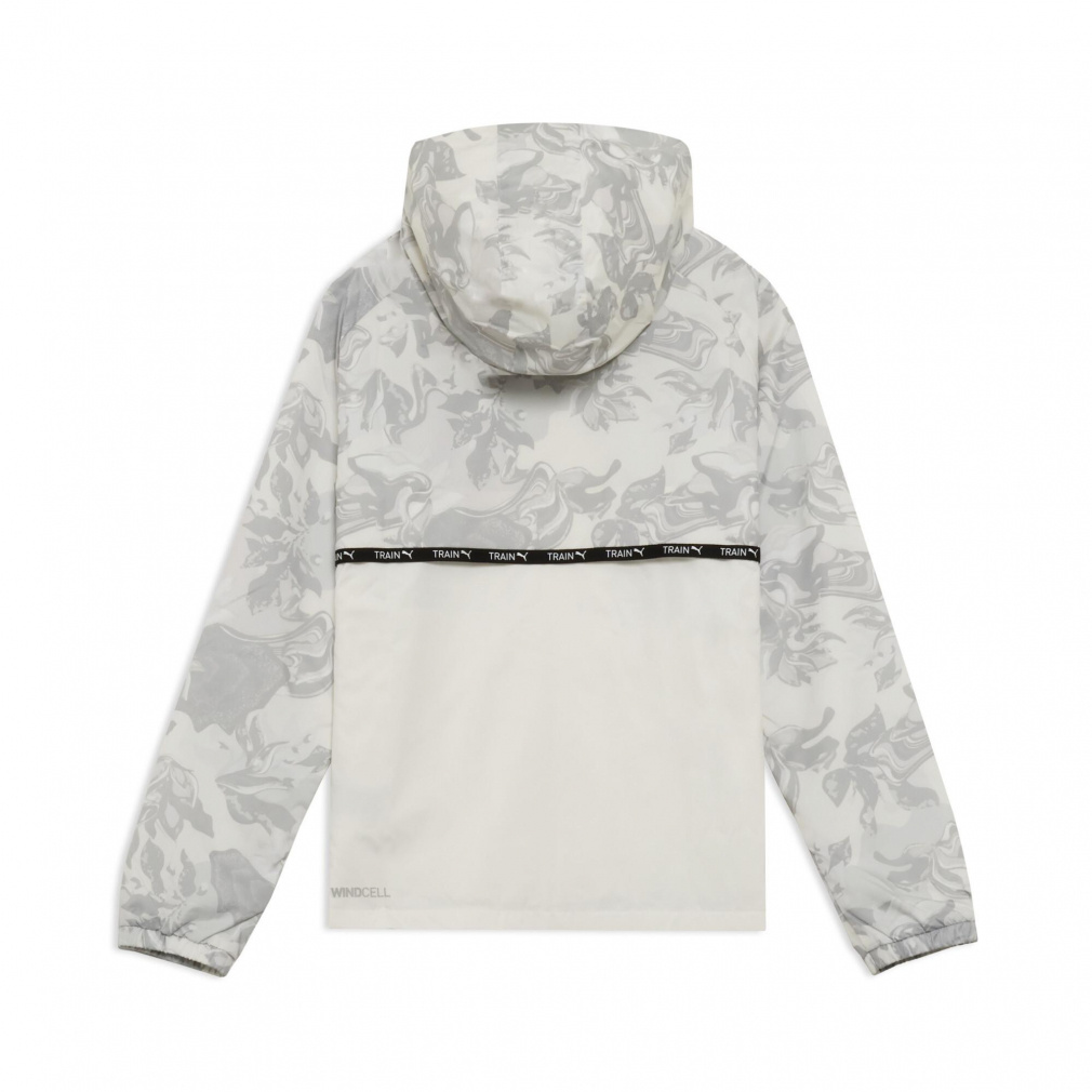 プーマ レディース ウインドジャケット TAD ウラキモウトリコット