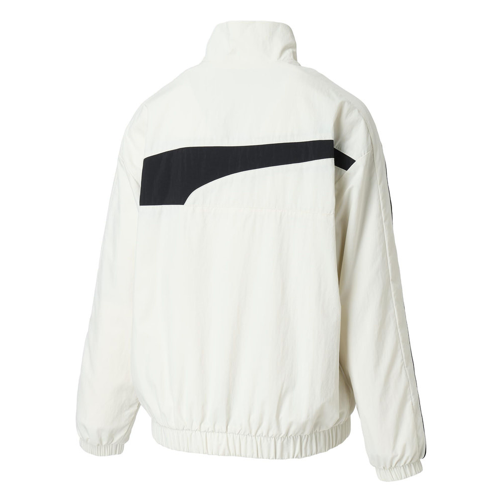 プーマ レディース ウインドジャケット TAD WOVEN BRUSHED LINING JKT