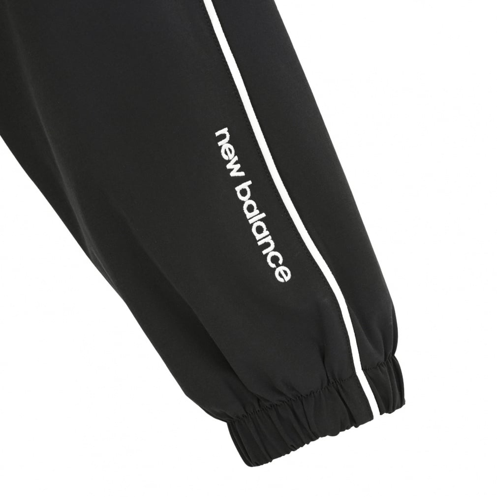 ニューバランス レディース ウインドジャケット 裏起毛トリコット