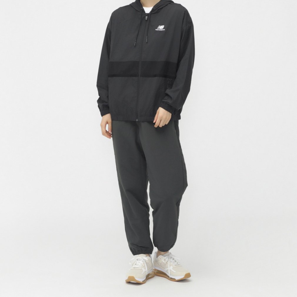 アンプリファイドウーブンジャケット｜Alpen Online