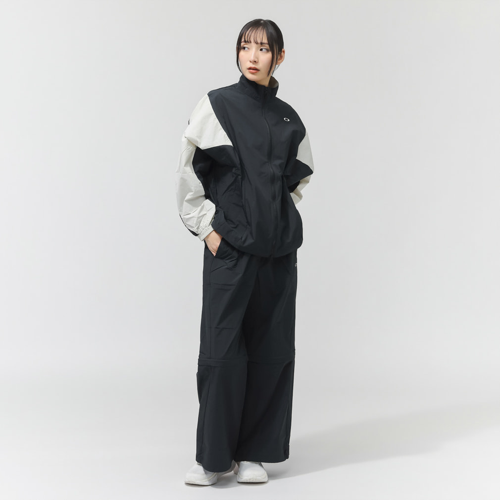 オークリー レディース ウインドジャケット RADIANT SUPPLE JKT 11.0