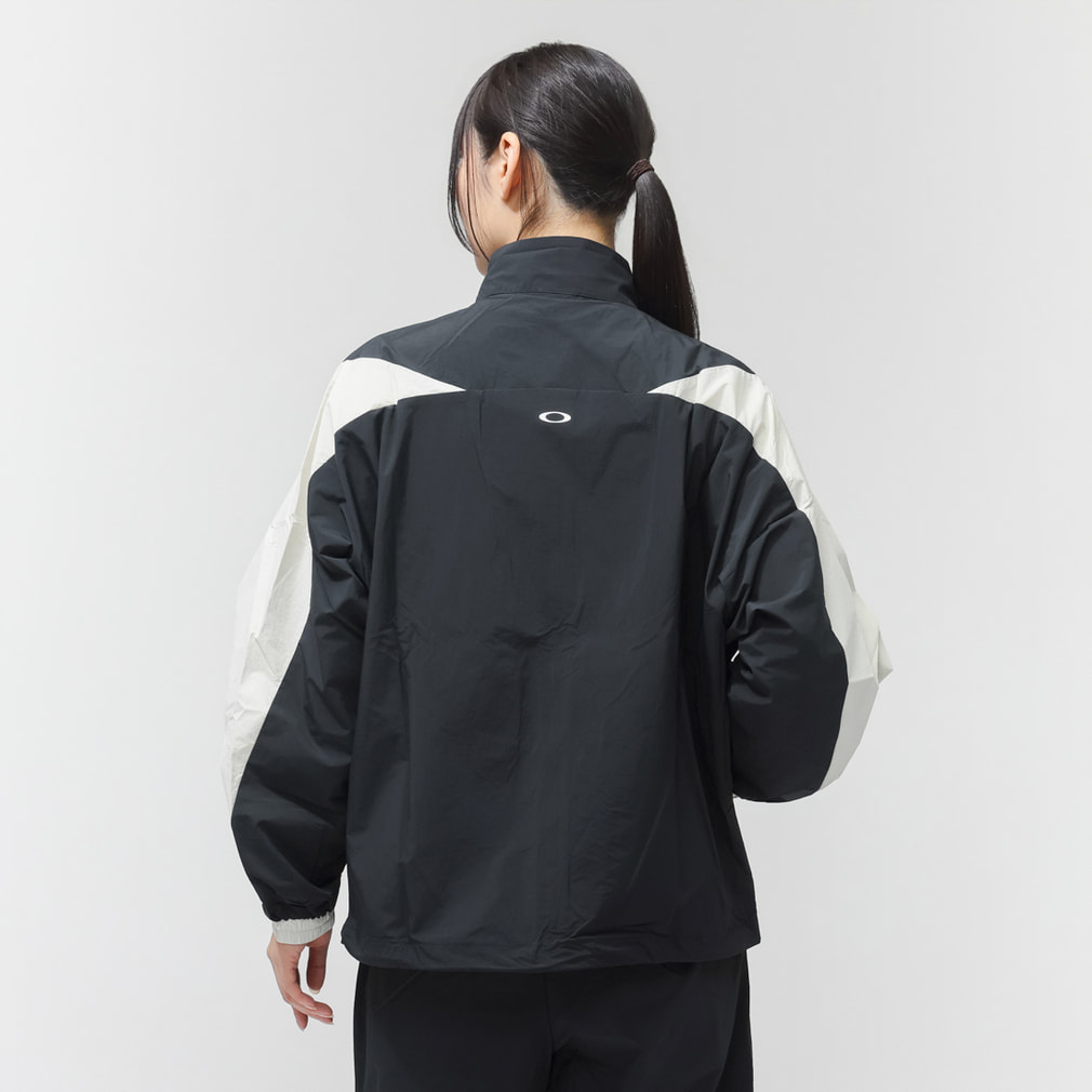 オークリー レディース ウインドジャケット RADIANT SUPPLE JKT 11.0