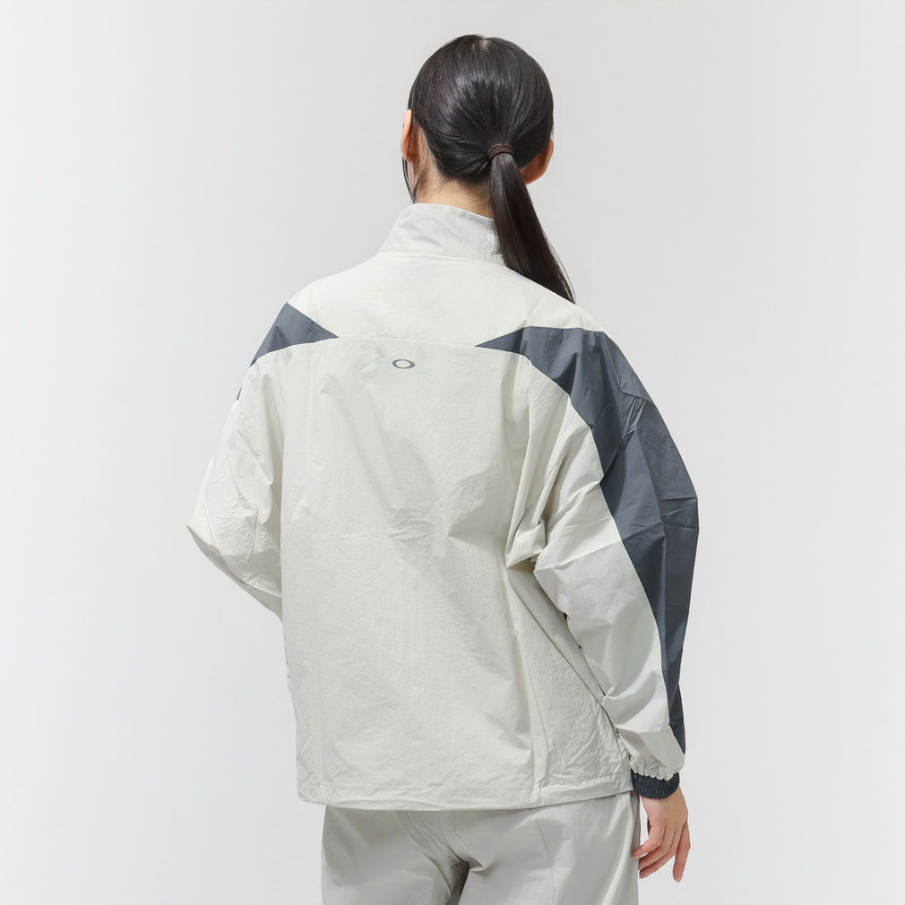 オークリー レディース ウインドジャケット RADIANT SUPPLE JKT 11.0