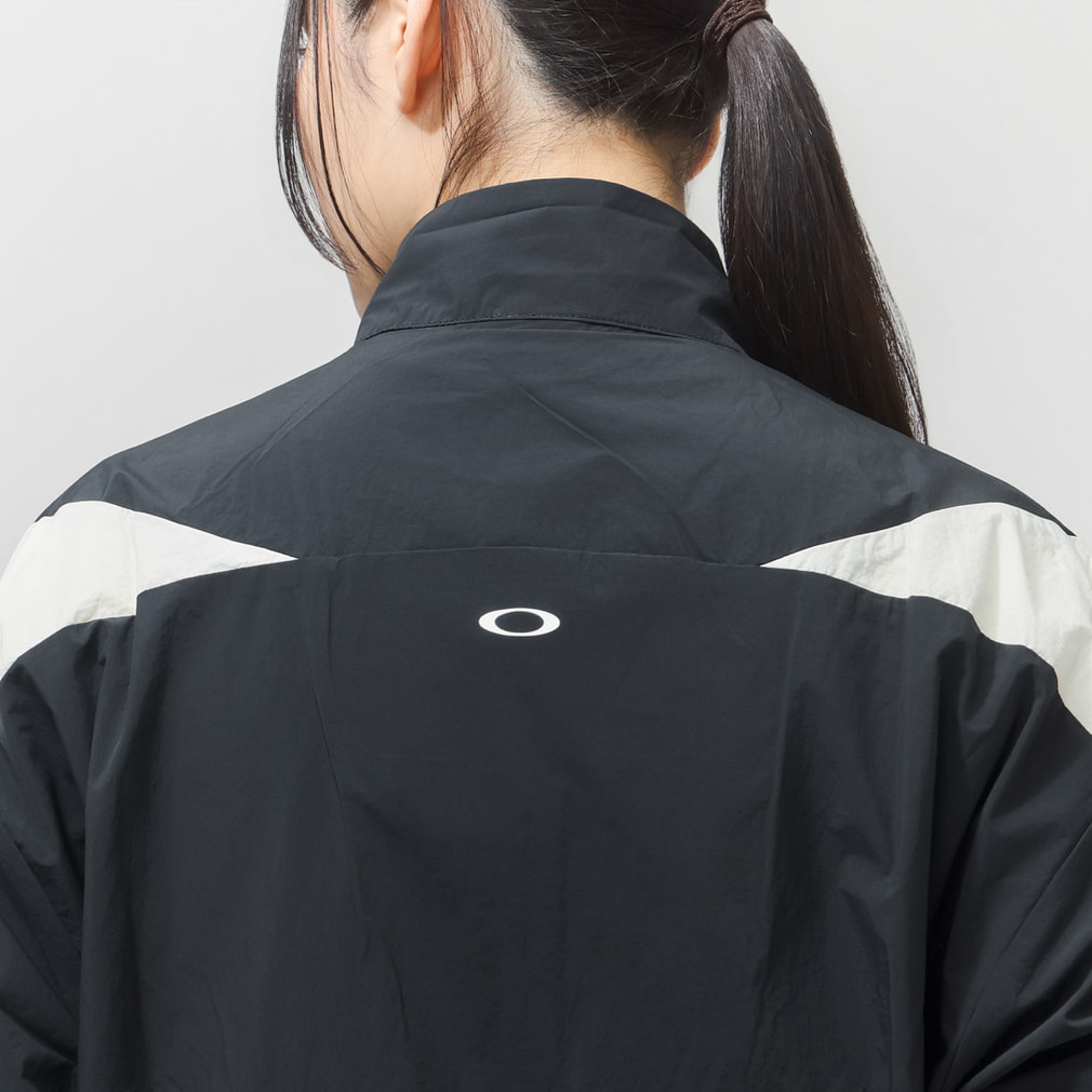 オークリー レディース ウインドジャケット RADIANT SUPPLE JKT 11.0