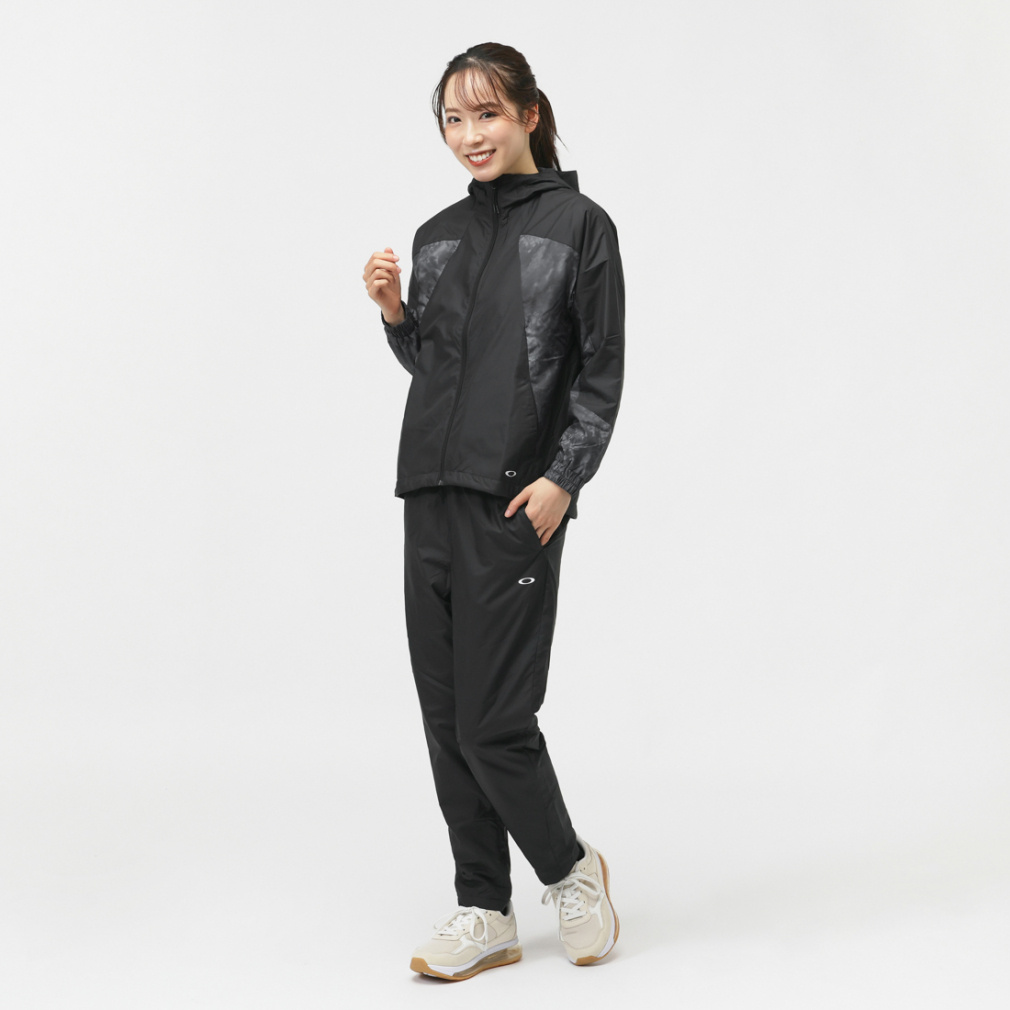 オークリー レディース ウインドジャケット RADIANT SUPPLE JKT 10.0