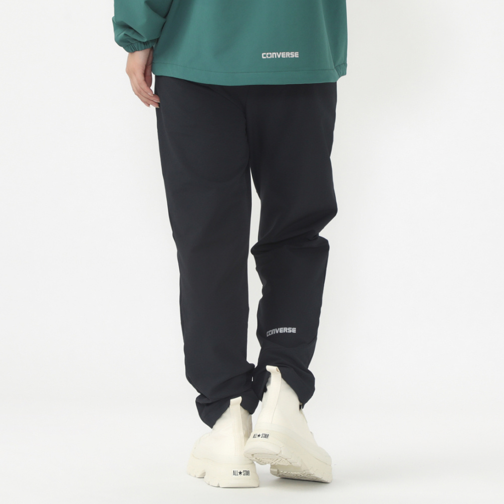 コンバース レディース ウインドブレーカー 上下 セットアップ 4410005