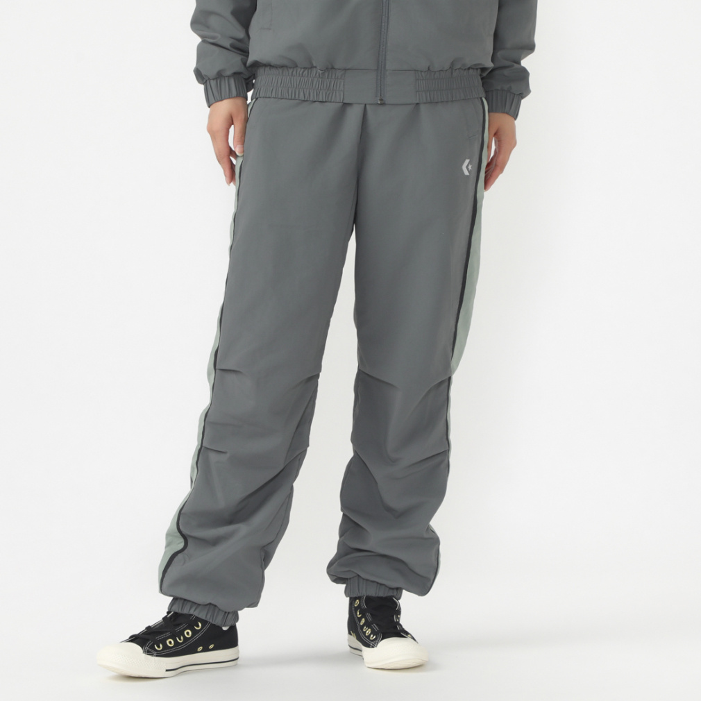 コンバース レディース ウインドブレーカー 上下 セットアップ 4410006