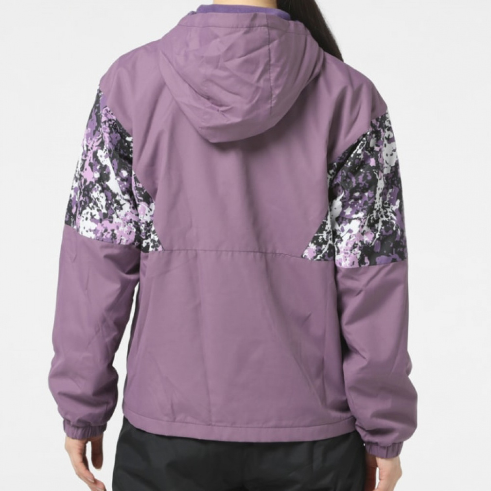 ティゴラ iHEAT アイヒート 吸湿発熱 レディース ウインドジャケット