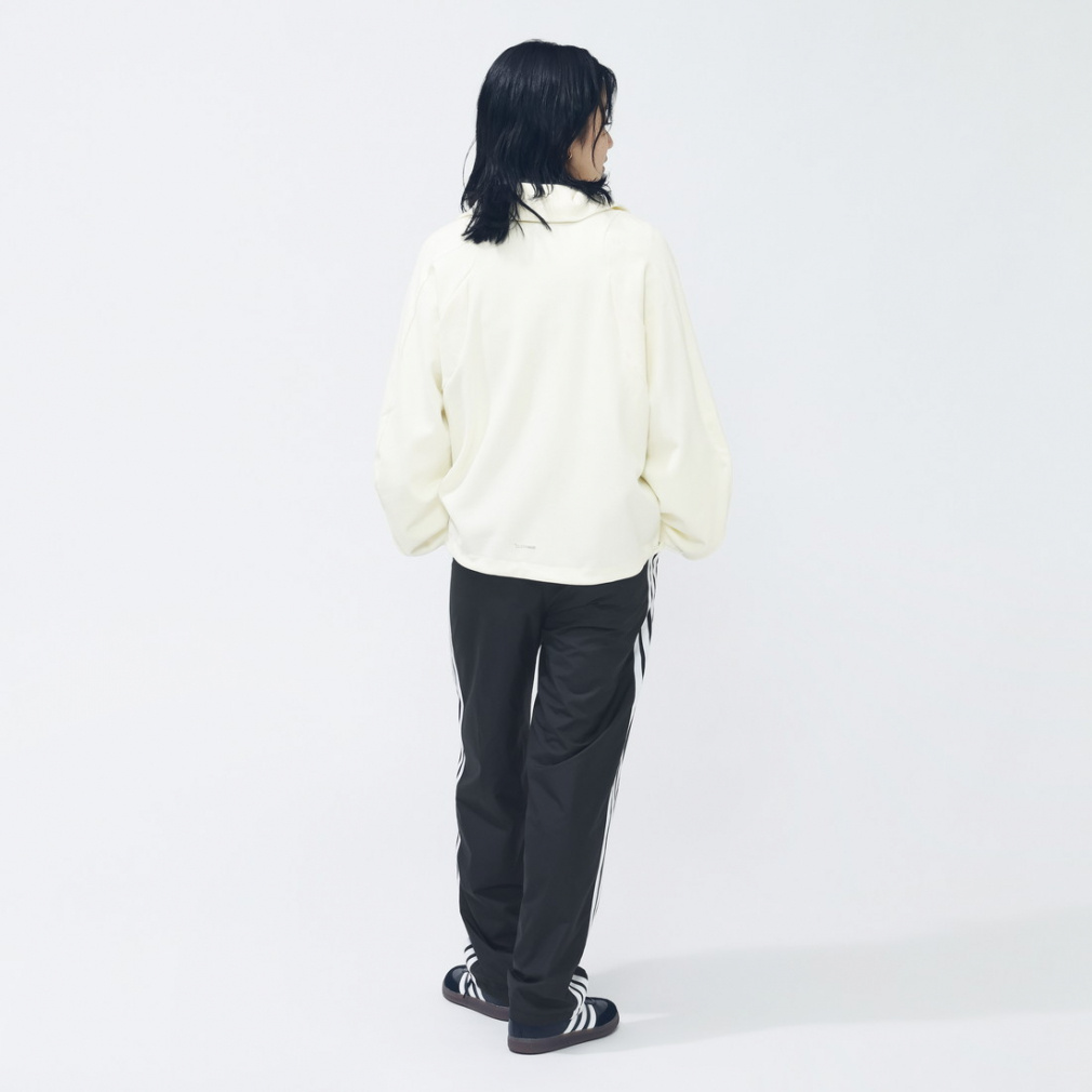 アディダス レディース ウインドパンツ W MH 3S ウィンドパンツ QB216