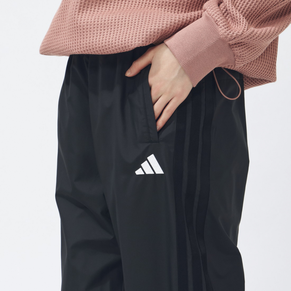 アディダス レディース ウインドパンツ W MH 3S ウィンドパンツ QB216