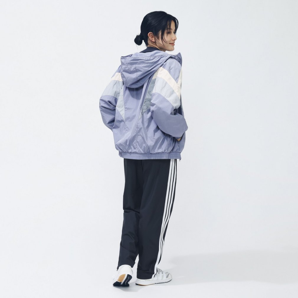 アディダス レディース ウインドパンツ W MH 3S ウィンドパンツ QB216