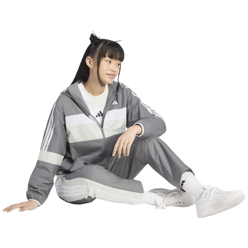 アディダス レディース ウインドパンツ チーム ルーズフィット