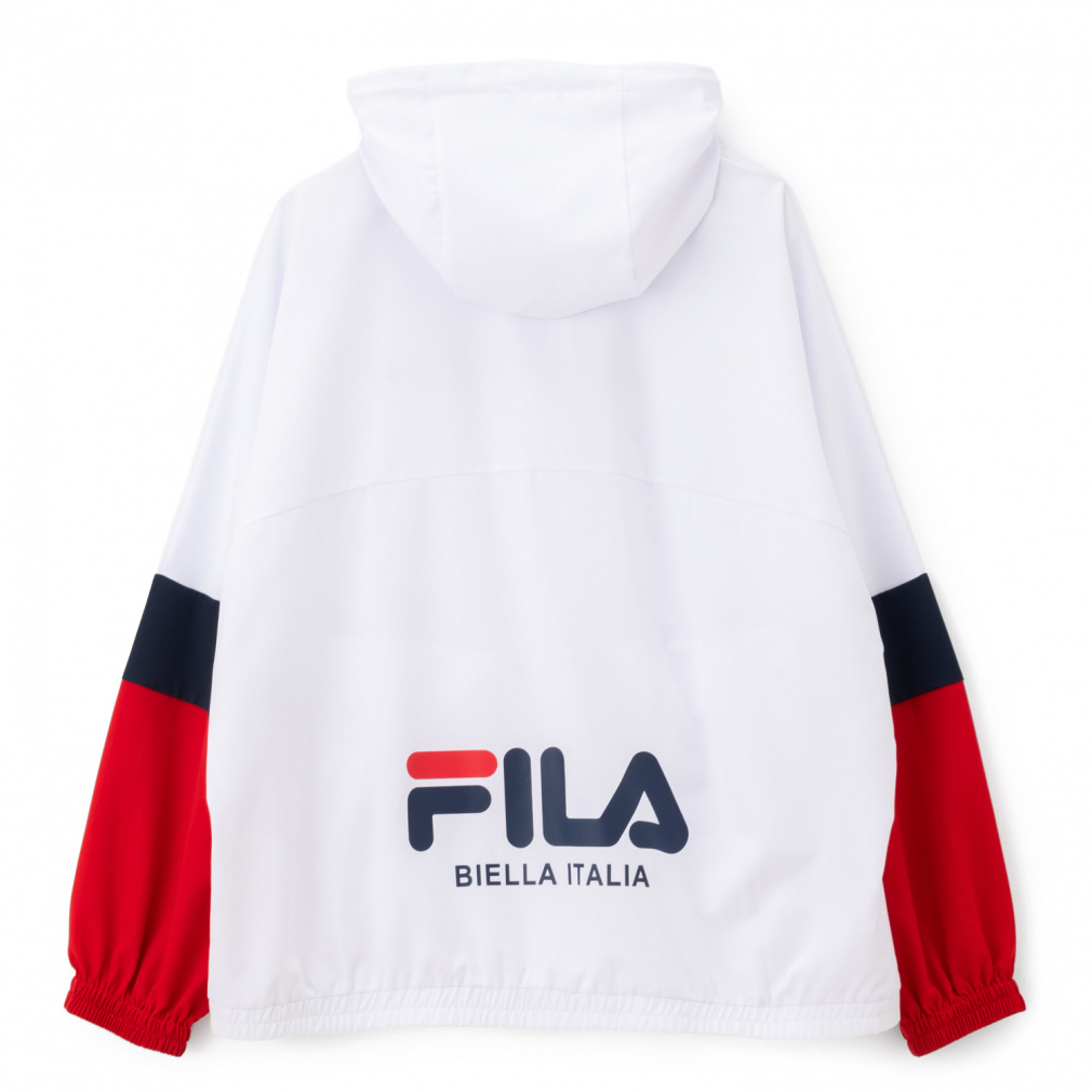 レア！FILA フード付きジャケットとスコートセットアップ レア！FILA フード付きジャケットとスコートセットアップ テニス
