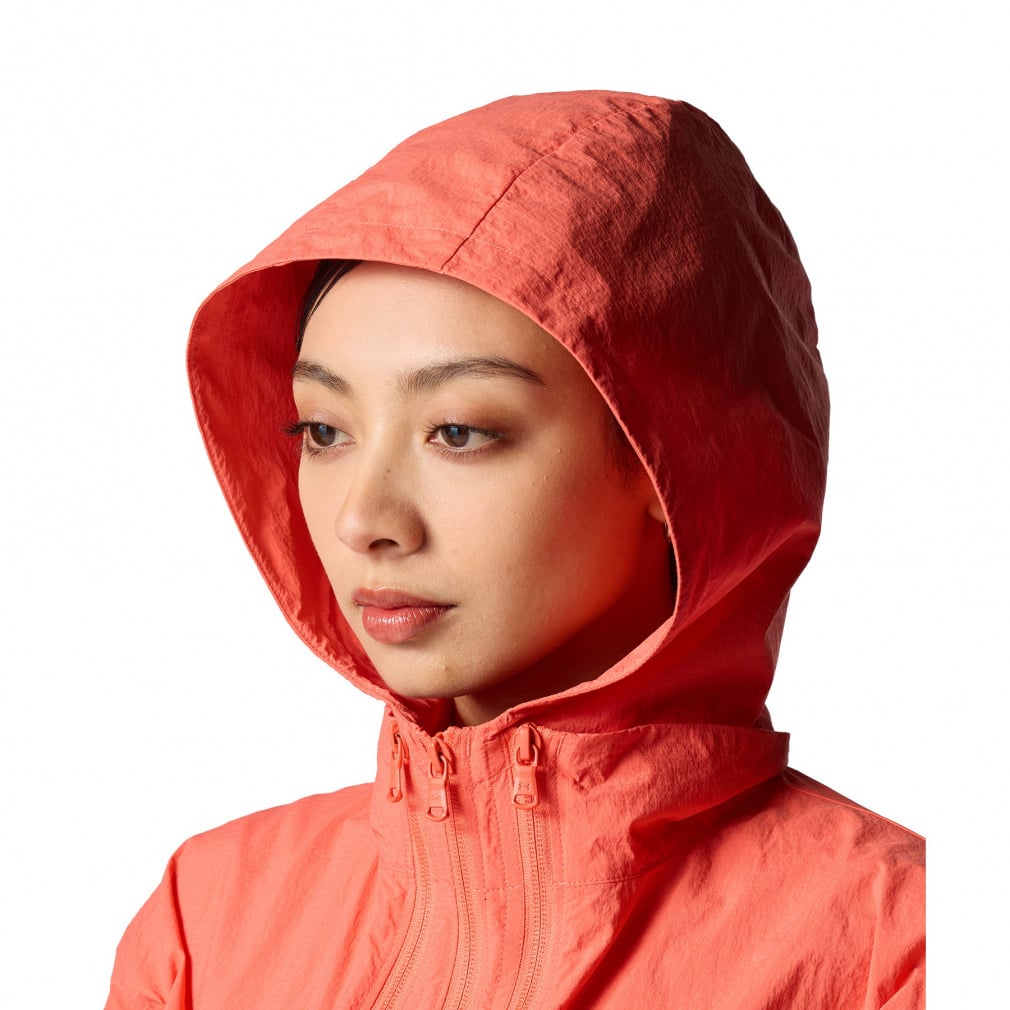 アンダーアーマー レディース クロスジャケット UAアンストッパブル