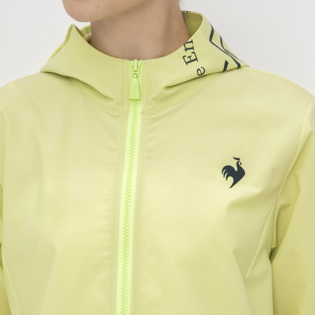 ルコック レディース クロスジャケット サンスクリーンクロス