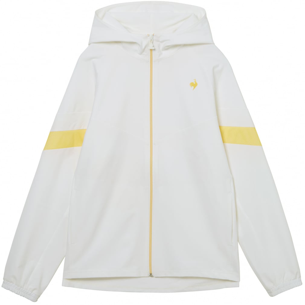 ルコック レディース クロスジャケット サンスクリーンクロス