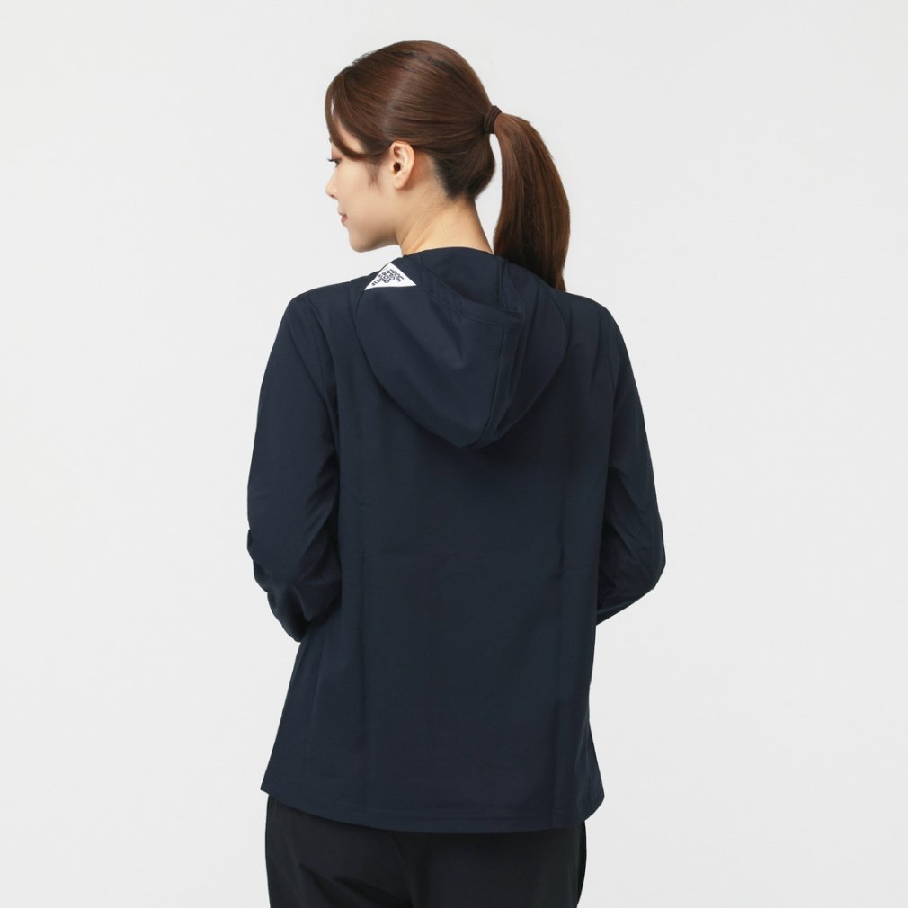 ルコック レディース クロスジャケット LCS Essentialクロスジャケット