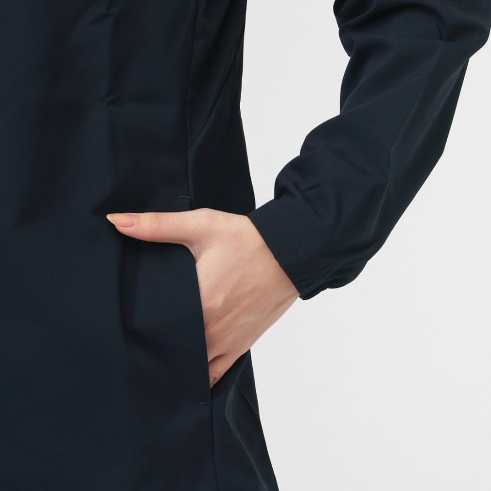 ルコック レディース クロスジャケット LCS Essentialクロスジャケット