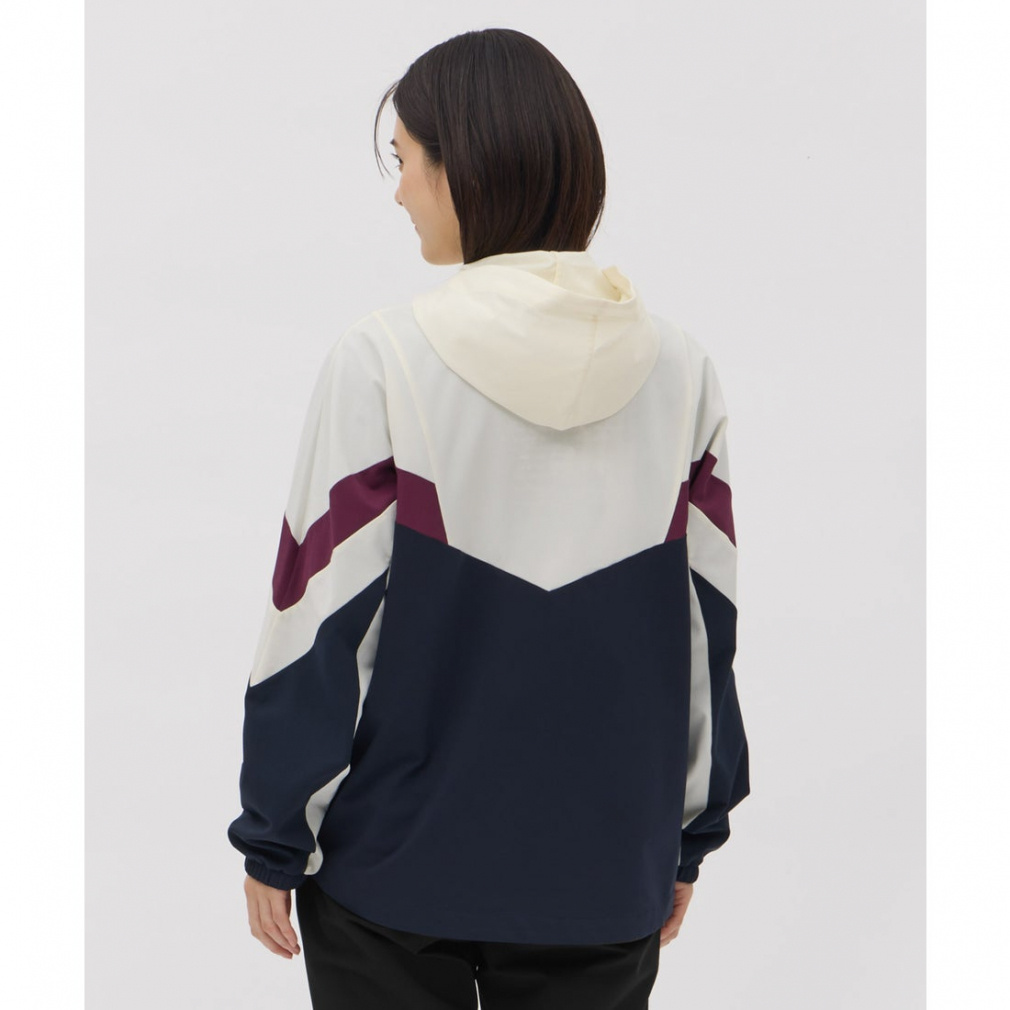 ルコック レディース クロスジャケット ヒートナビクロスジャケット