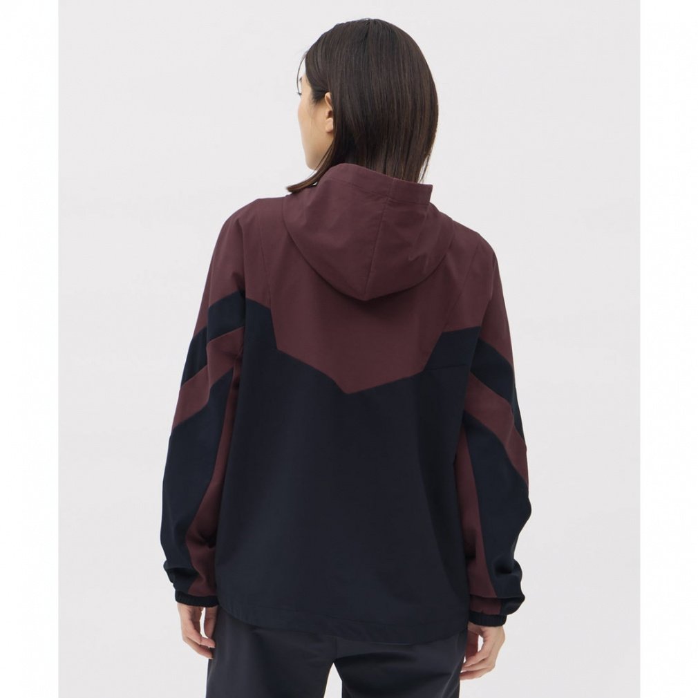 ルコック レディース クロスジャケット ヒートナビクロスジャケット