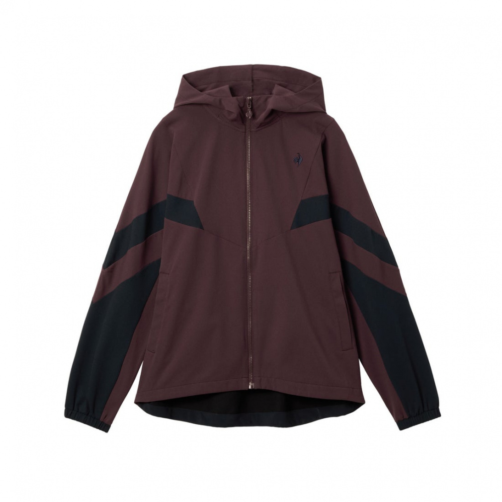 ルコック レディース クロスジャケット ヒートナビクロスジャケット