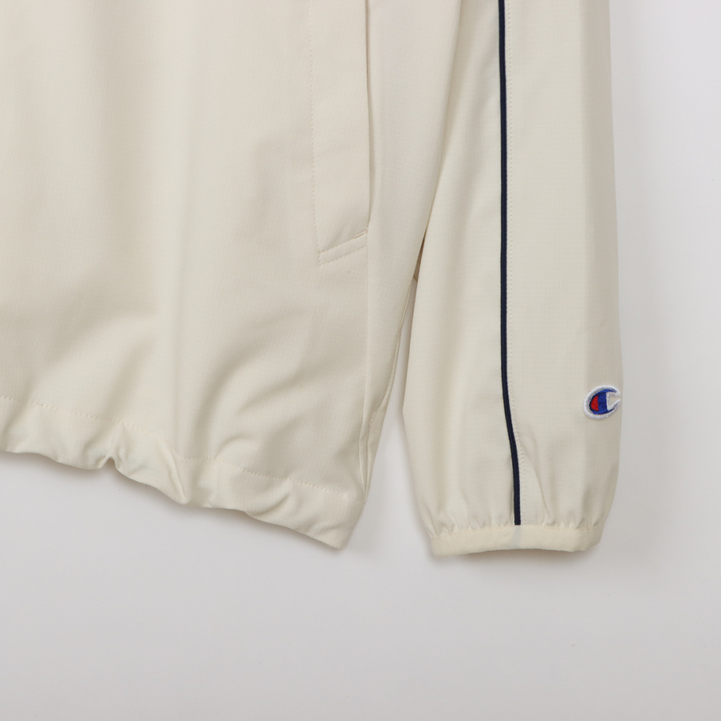チャンピオン レディース クロスジャケット ZIP HOODED JACKET CW