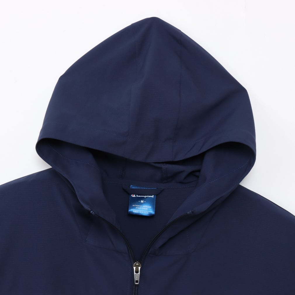 チャンピオン レディース クロスジャケット ZIP HOODED JACKET CW