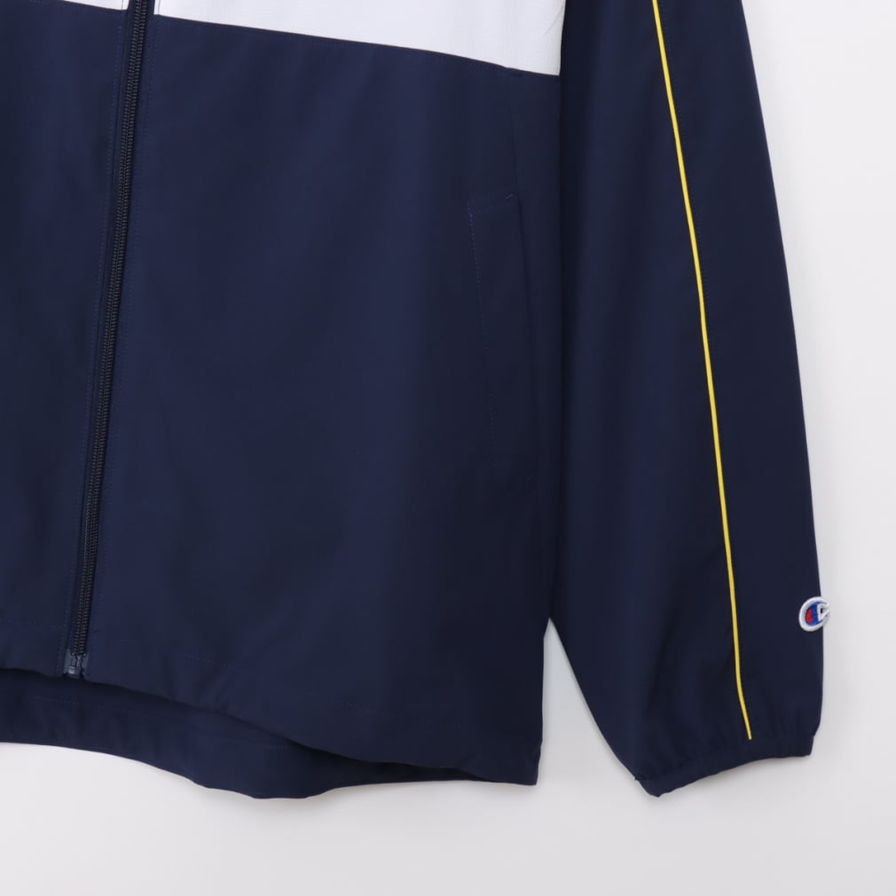 チャンピオン レディース クロスジャケット ZIP HOODED JACKET CW