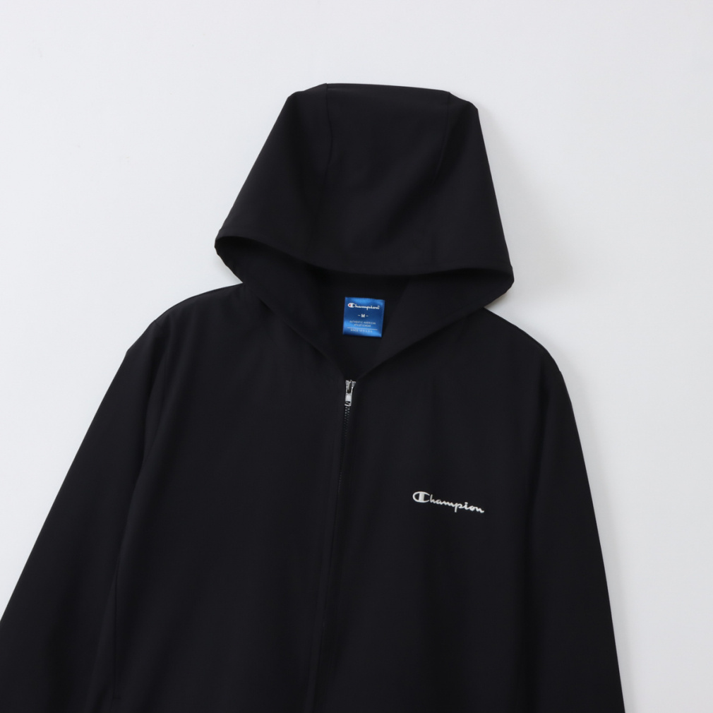 ZIP HOODED JACKET｜Alpen Online
