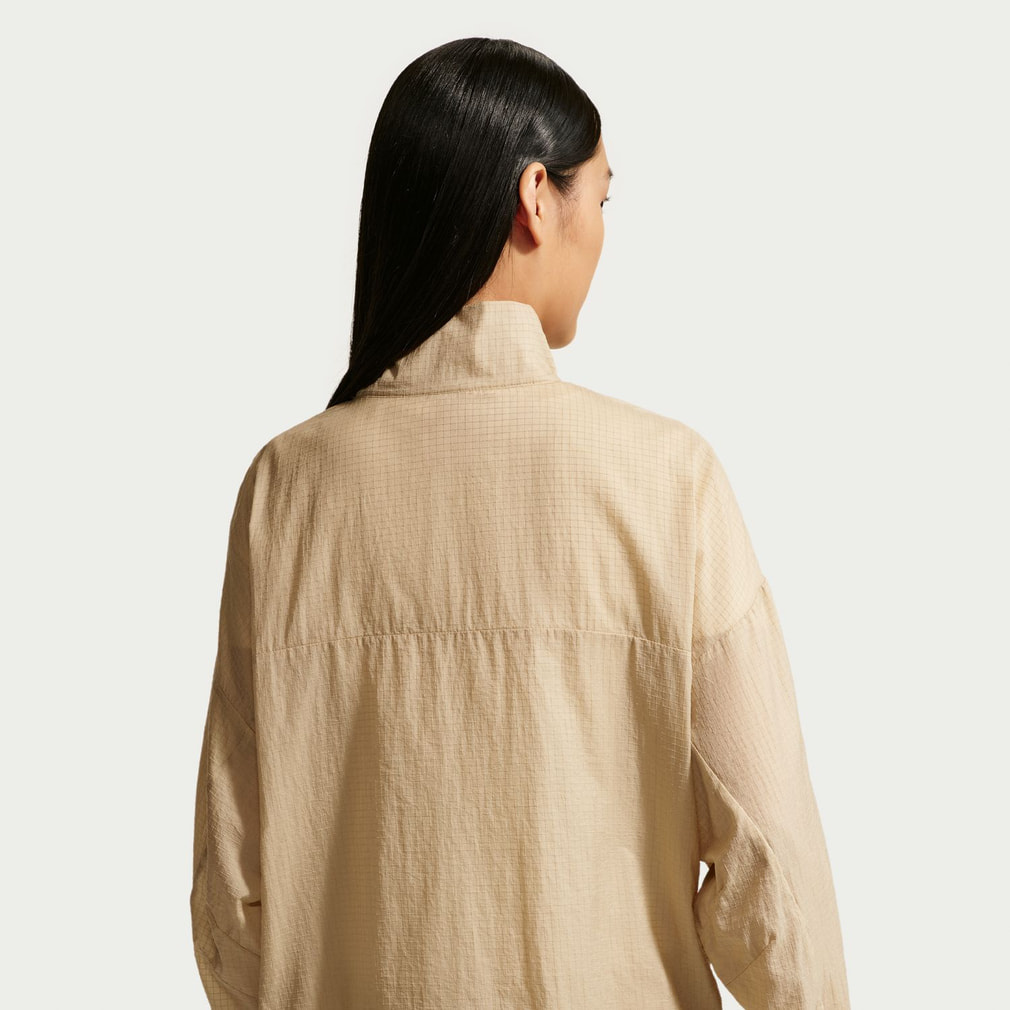 ナイキ レディース クロスジャケット ウィメンズ NSW LTWT リップス