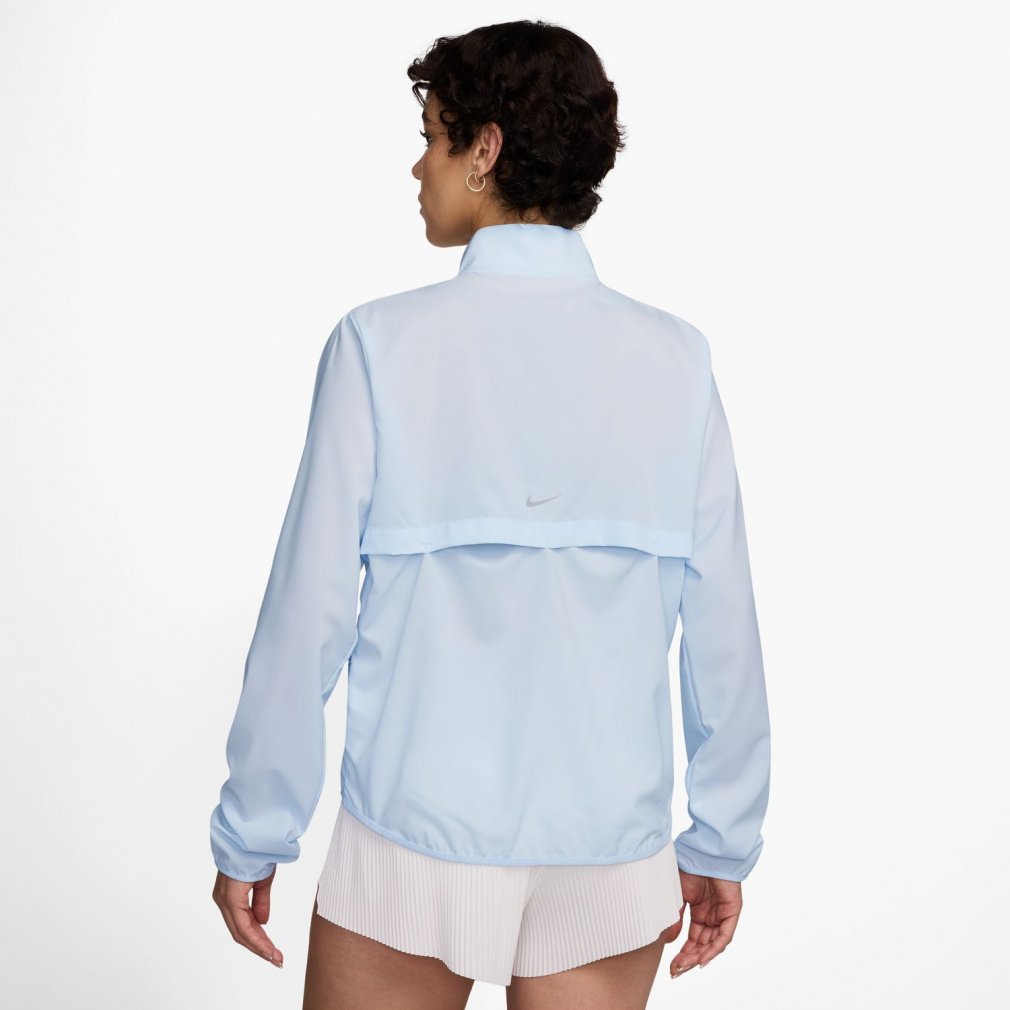 ナイキ 筆記体 セットアップ NIKE ホワイト 水色 ナイロンジャケット M alpen-group_9830562125