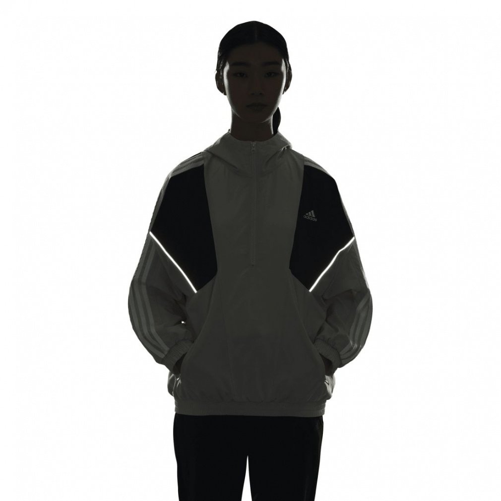 カラーブロック スリーストライプス CLジャケット｜Alpen Online