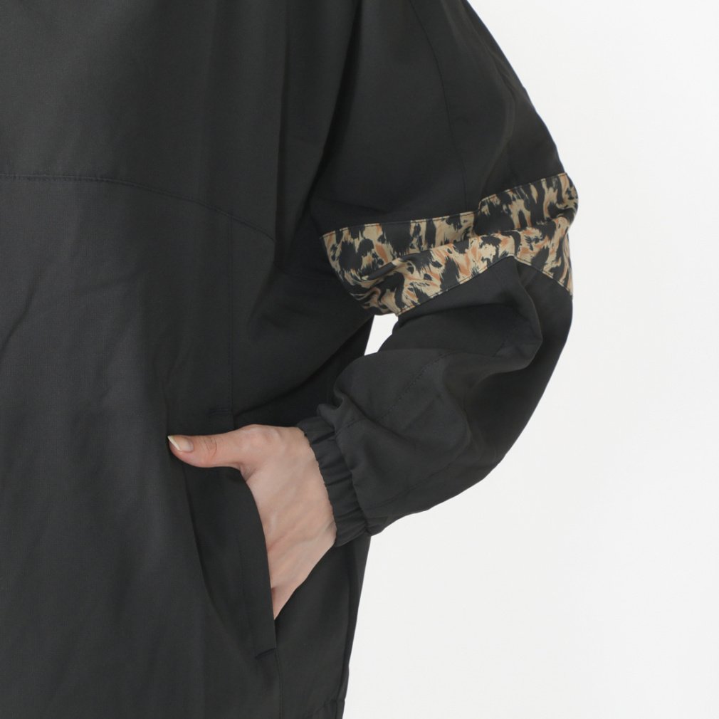 プーマ レディース クロスジャケット ONE LINE HALF ZIP HOODY 525631