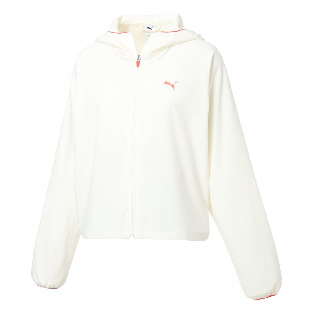 プーマ レディース クロスジャケット ストレッチウーブン JKT 528890
