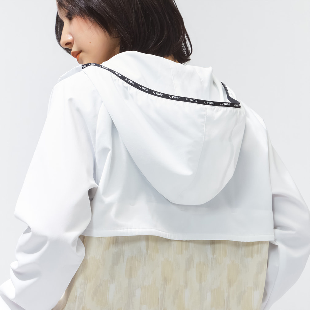 プーマ レディース クロスジャケット クロス AOP JKT 528892 スポーツ