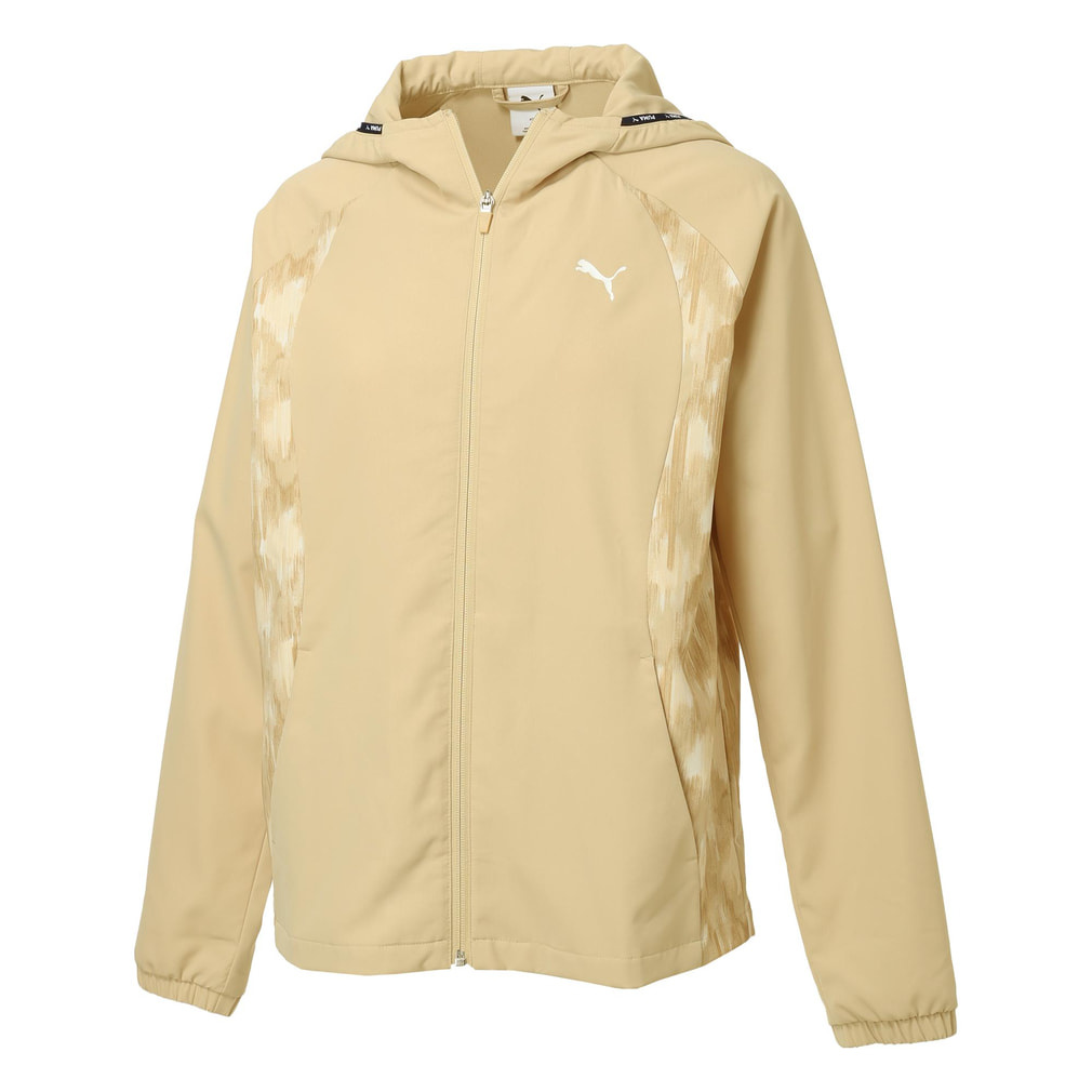 【値下げ】新品 KONDO Racing ジャケット PUMA ベージュ系 M 値下げ】新品 KONDO Racing ジャケット PUMA ベージュ系 M セール