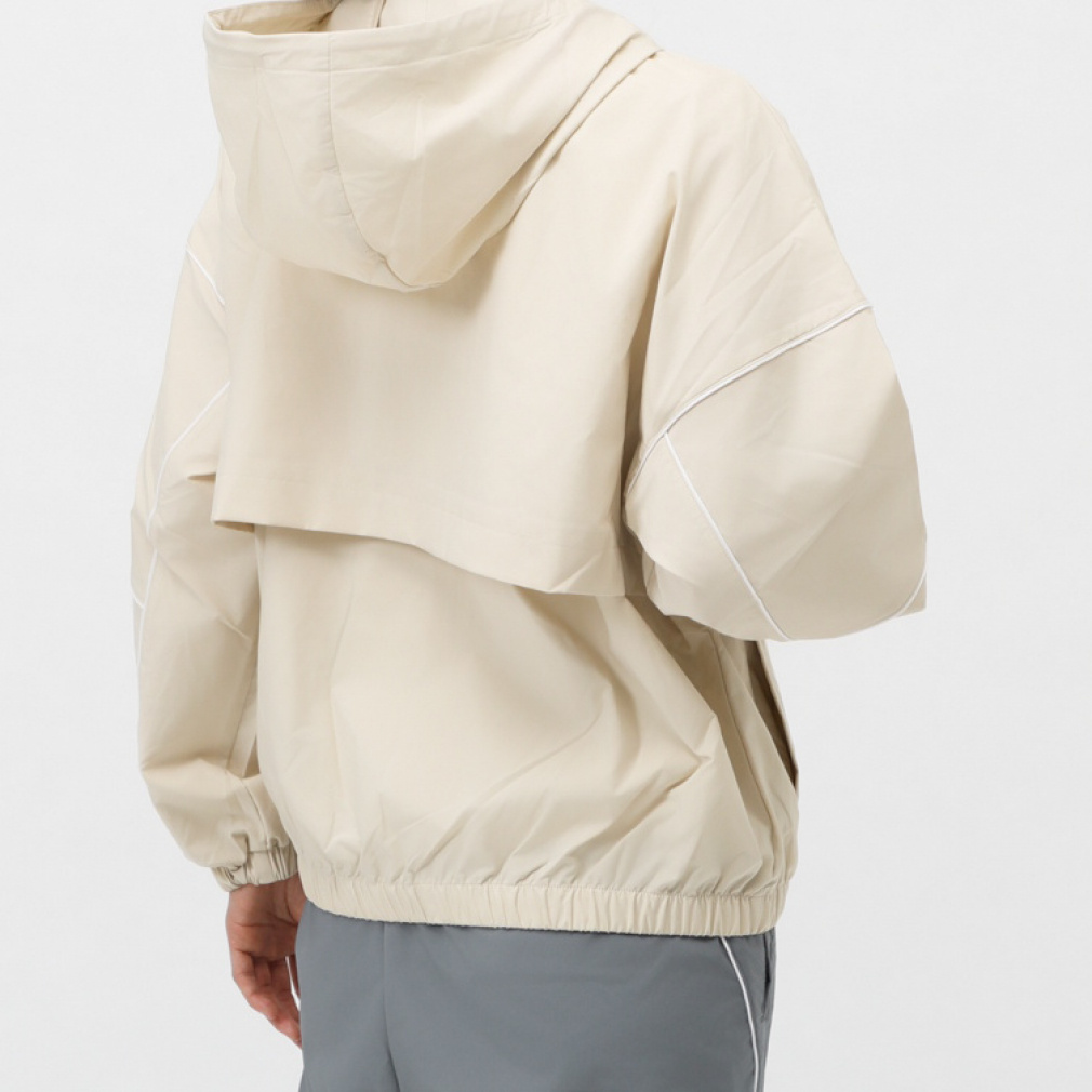 ウェア ティゴラ レディース クロスジャケット UVカットクロスジャケット TR