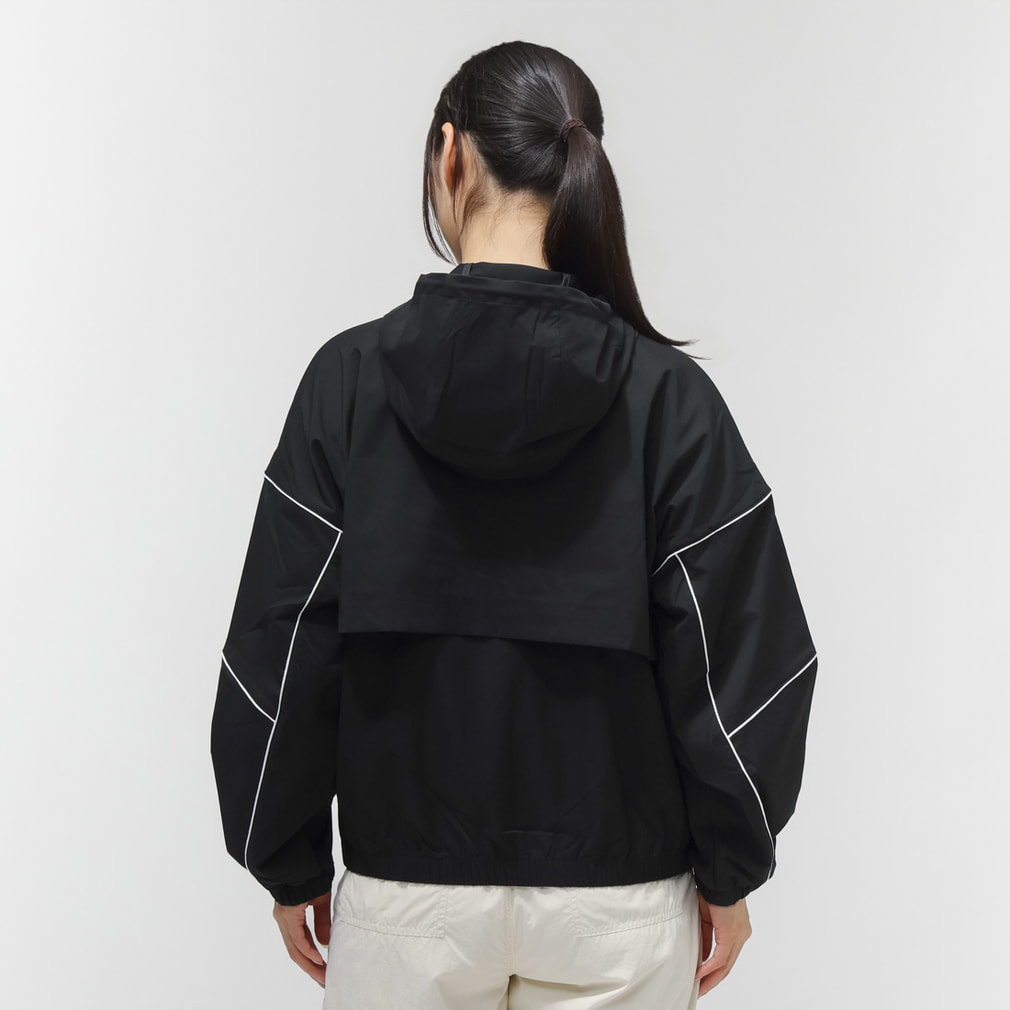 ティゴラ レディース クロスジャケット UVカットクロスフード