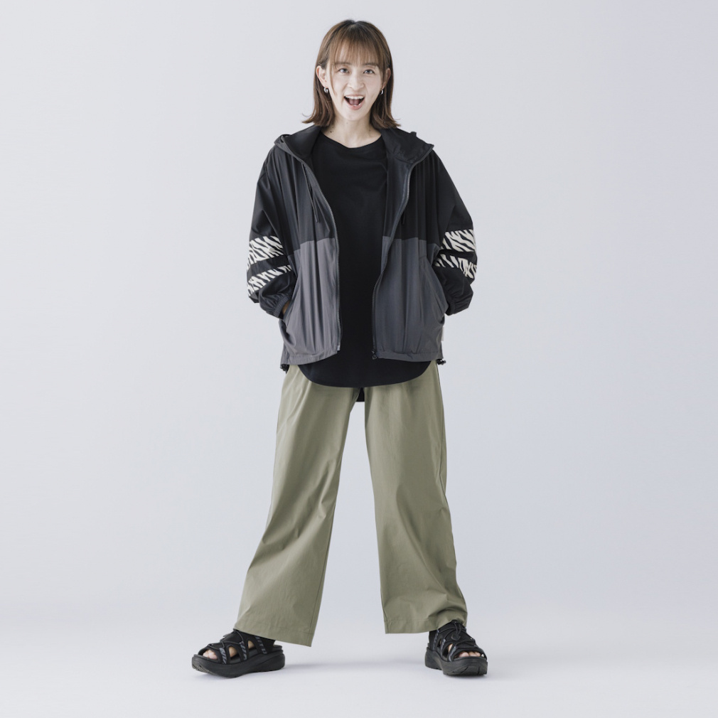 【美品】G/FORE ナイロンジャケット USED【 PUMA 】80〜90sナイロンジャケット（メイドインフランス