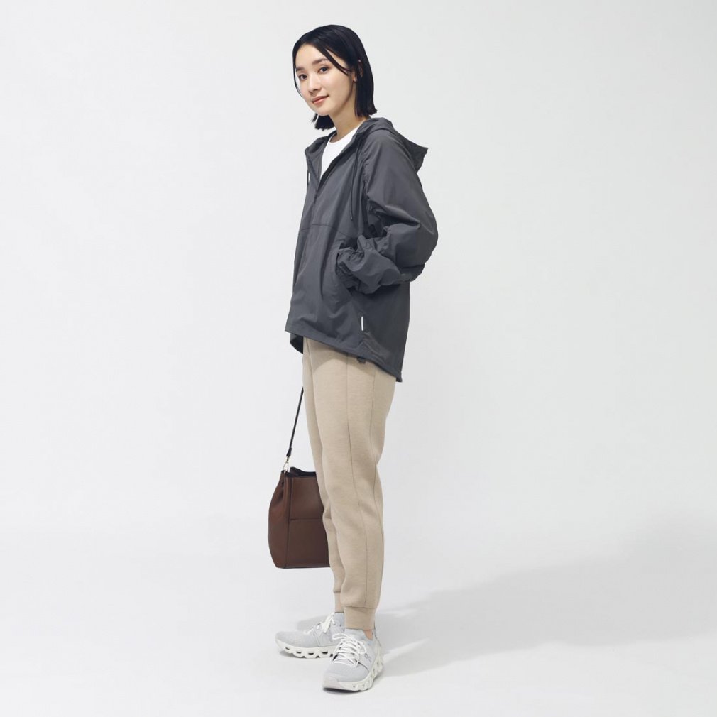 ナイロンフードジャケット｜Alpen Online