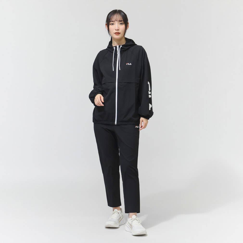 フィラ レディース クロスパンツ レディーストラックパンツ CE6SCW833