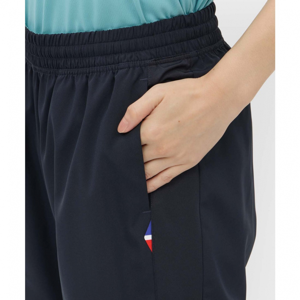 ルコック レディース クロスパンツ LCS Essentialクロスジョガーパンツ