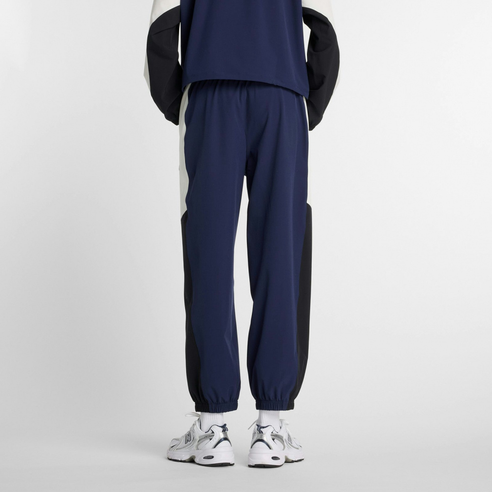 ニューバランス レディース クロスパンツ ウーブンジョガーパンツ