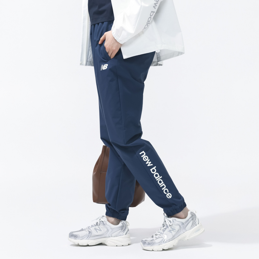 ニューバランス THE CITY レディース クロスパンツ ウーブンパンツ