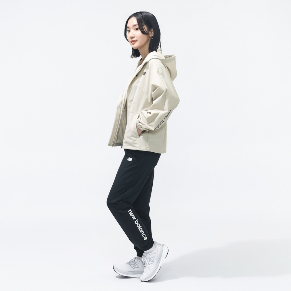 ニューバランス THE CITY レディース クロスパンツ ウーブンパンツ