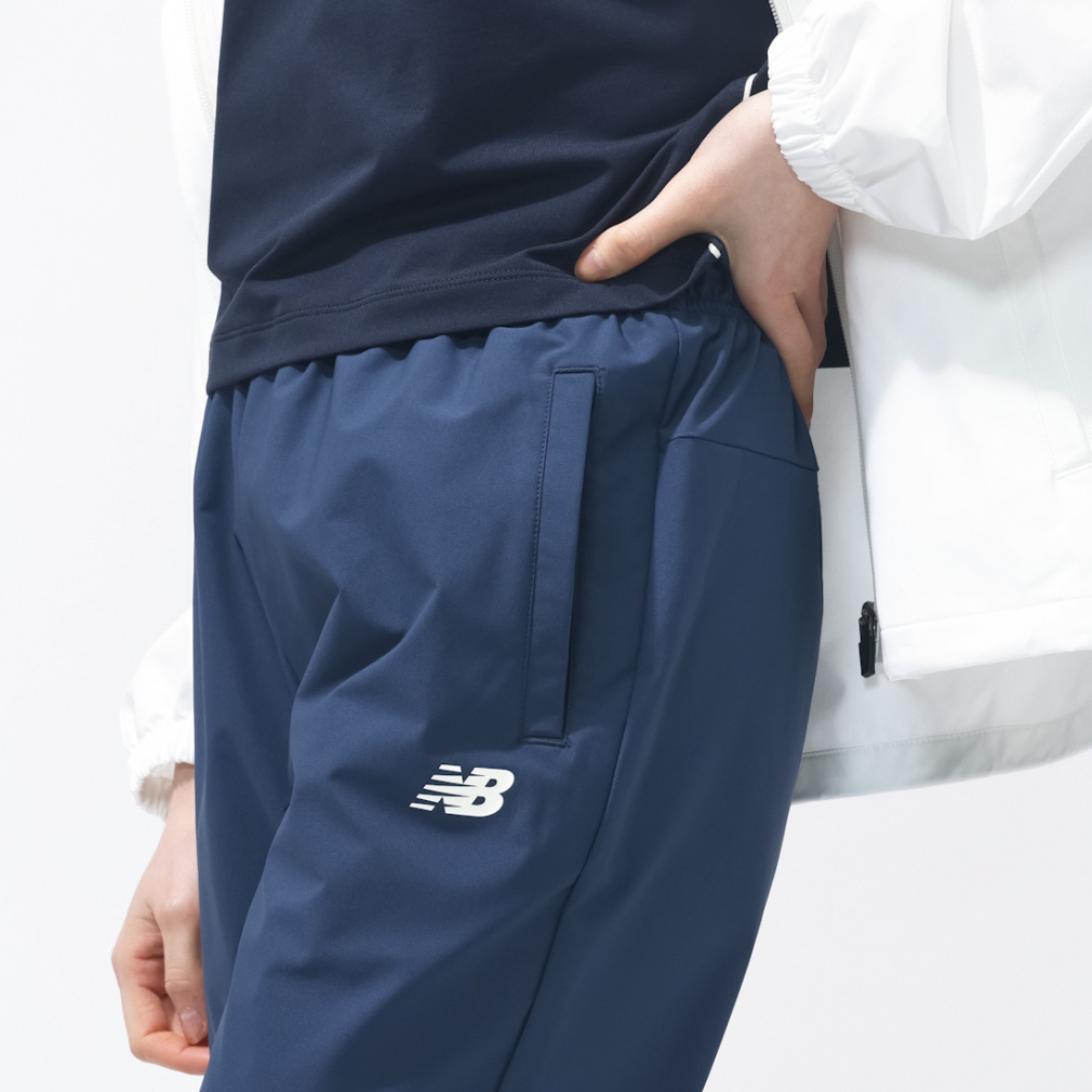 ニューバランス THE CITY レディース クロスパンツ ウーブンパンツ