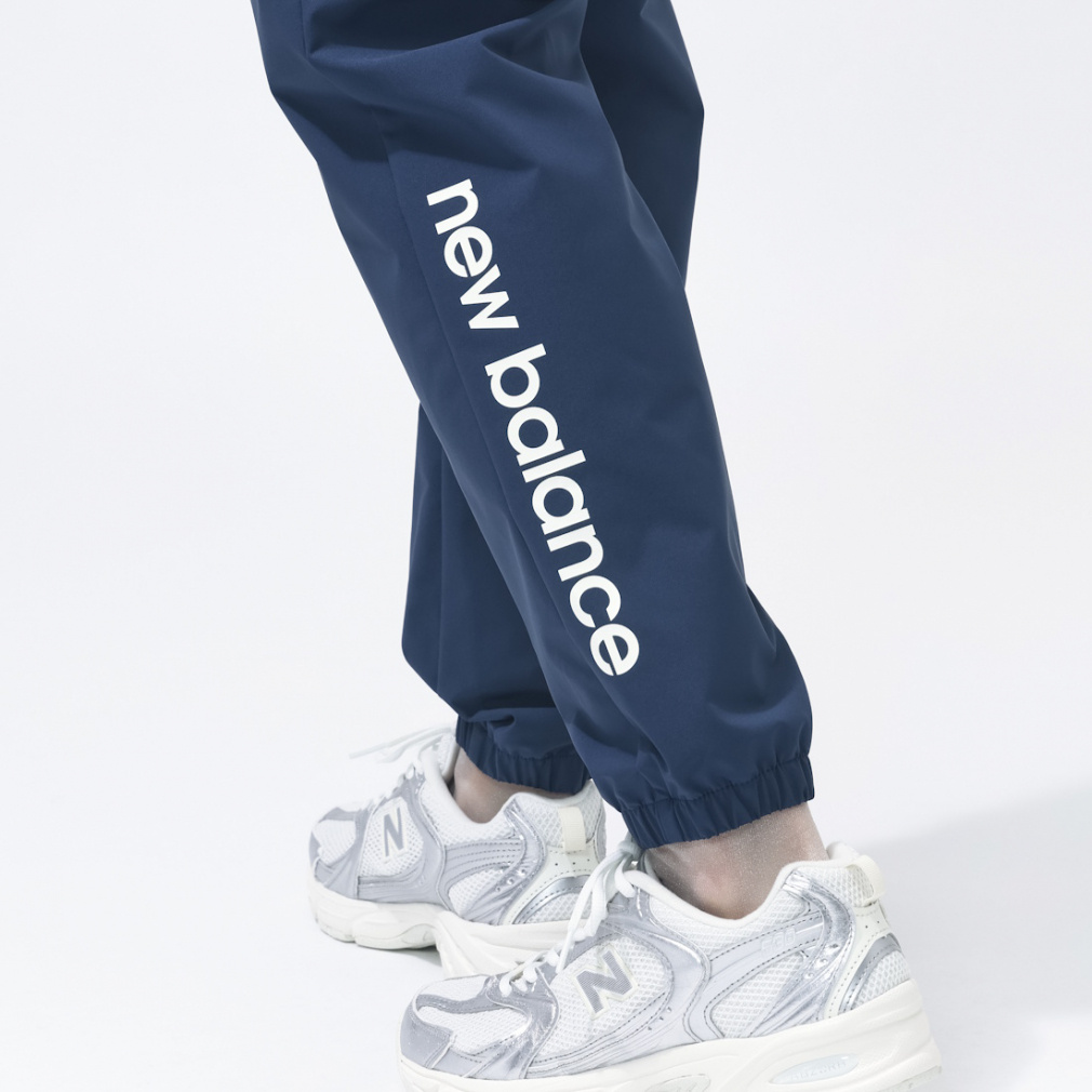 ニューバランス THE CITY レディース クロスパンツ ウーブンパンツ