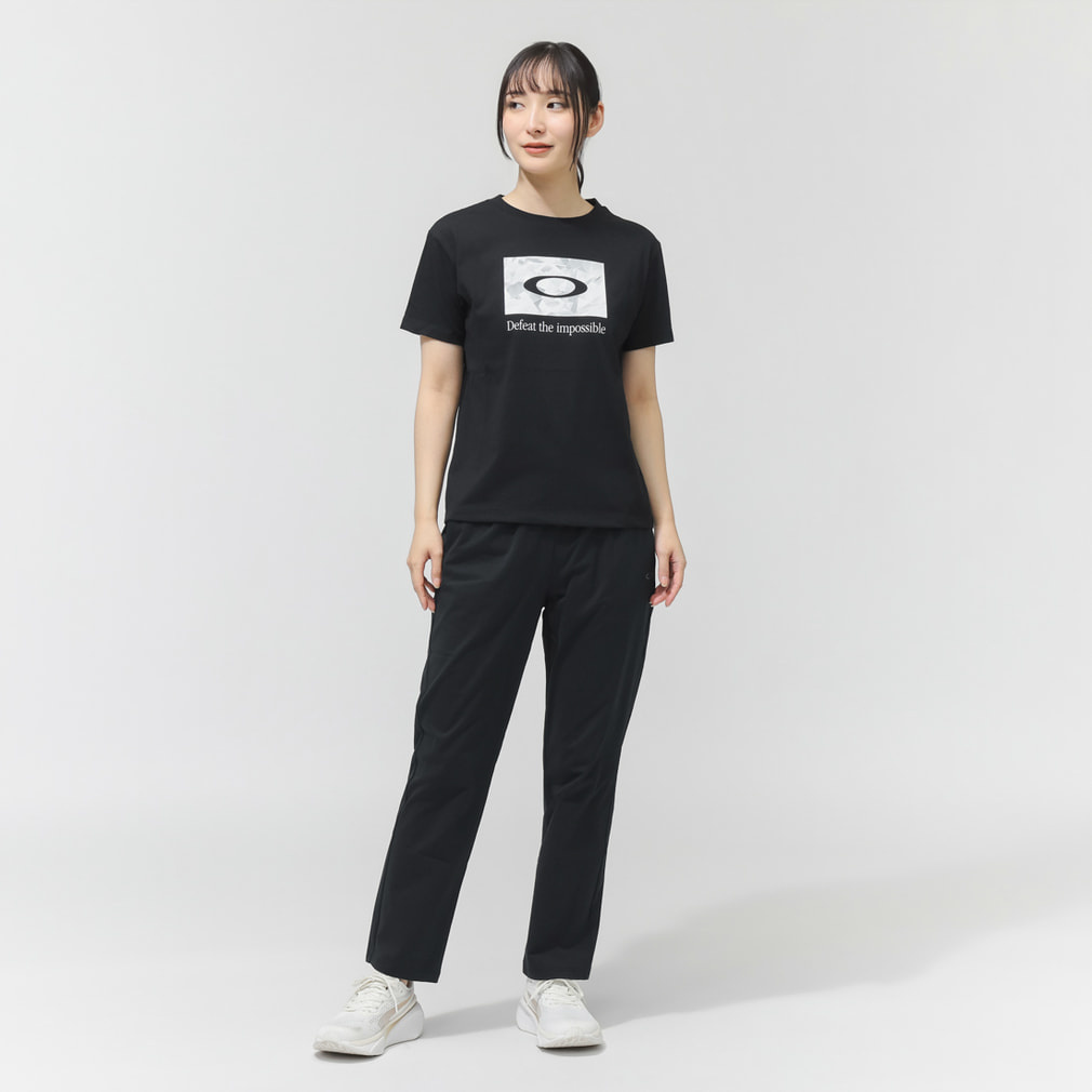 オークリー レディース クロスパンツ RADIANT STUNNING STRAIGHT 11.0