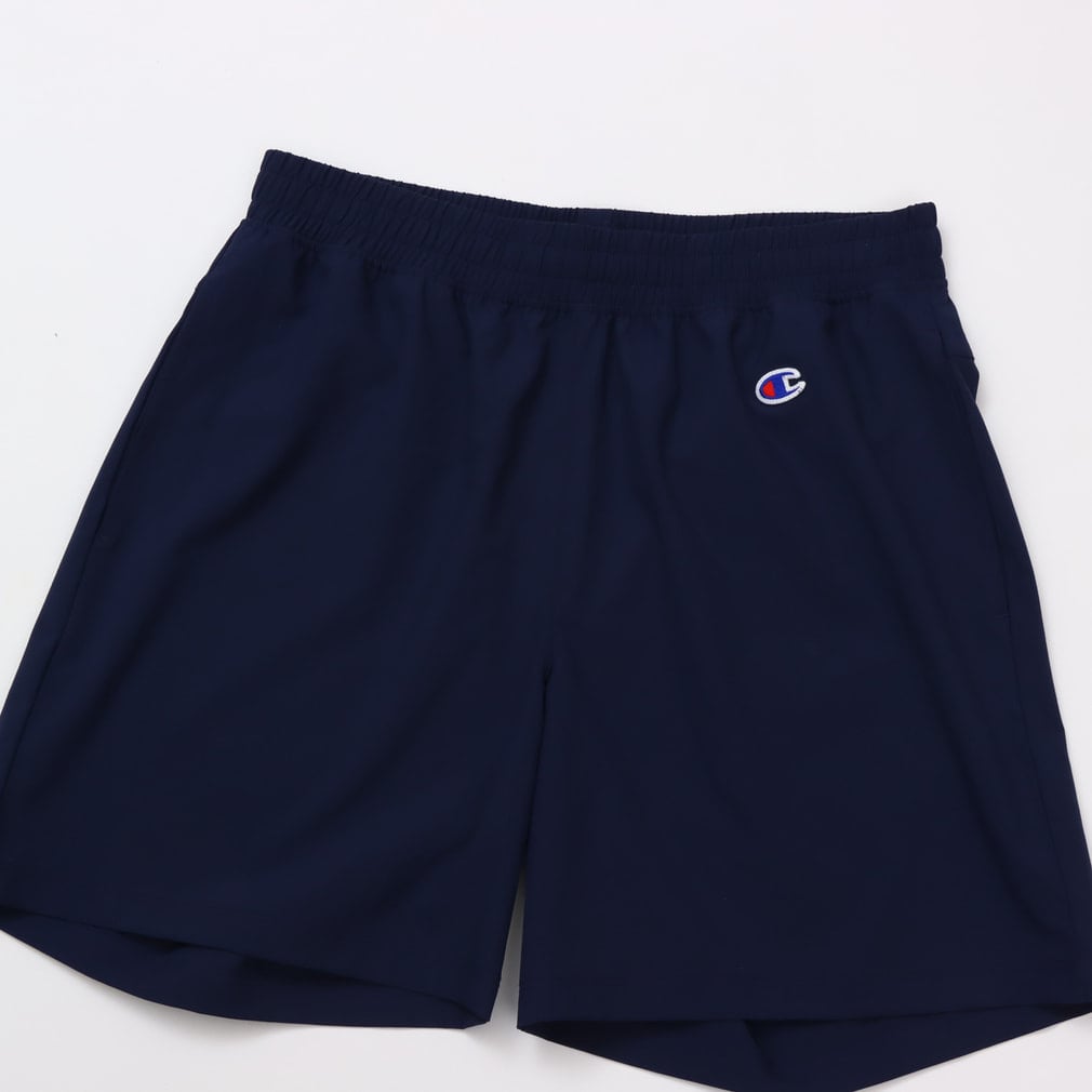 チャンピオン レディース クロス ハーフパンツ SHORTS CW-DS504