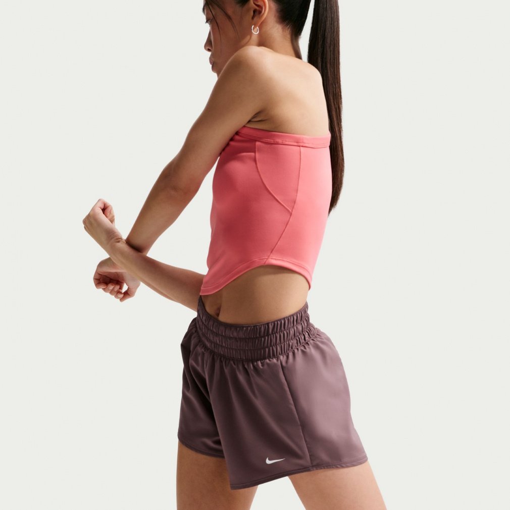 ナイキ レディース クロスハーフパンツ ウィメンズ ワン DF MR BR